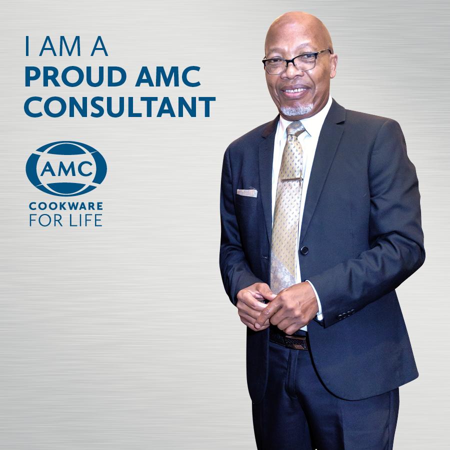AMC Sales Consultant - Sipho Dlamini